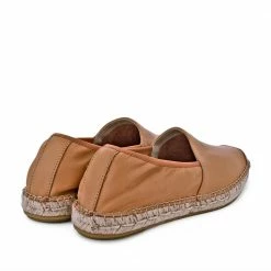 FABIO RUSCONI SHOES Dolores Cognac Espadrille