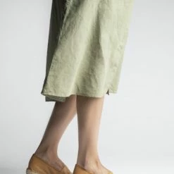 FABIO RUSCONI SHOES Dolores Cognac Espadrille