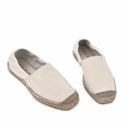 FABIO RUSCONI SHOES Dolores Cream Espadrille 9 FABIO RUSCONI SHOES Dolores Cream Espadrille