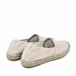 FABIO RUSCONI SHOES Dolores Cream Espadrille 12 FABIO RUSCONI SHOES Dolores Cream Espadrille