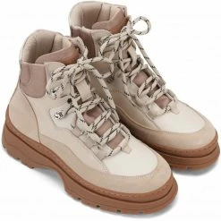LÄST Downhill Boots Beige