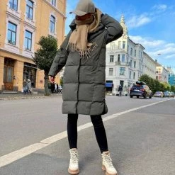 LÄST Downhill Boots Beige