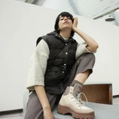 LÄST Downhill Boots Beige