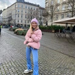 LÄST Ella Off White Leather Chelsea Boots SHOES