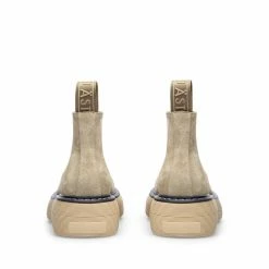 LÄST Ella Sand Suede Leather Chelsea Boots 13 LÄST Ella Sand Suede Leather Chelsea Boots