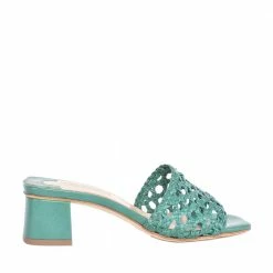 FABIO RUSCONI Ema Hawaii Braided Sandals