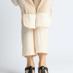 BUKELA Emmi Black Leather Clogs NEW IN