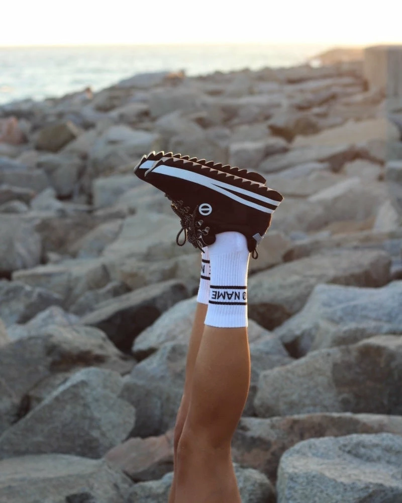 NO NAME Flex M Ripple Suede Black Sneakers SHOES 2 NO NAME Flex M Ripple Suede Black Sneakers SHOES