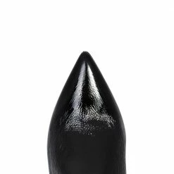 FABIO RUSCONI Gena Black Naplak Boots