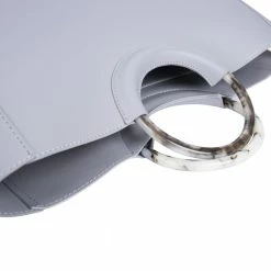 INYATI Georgia Light Grey Vegan Tote Bag