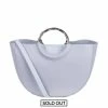 INYATI Georgia Light Grey Vegan Tote Bag