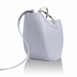 INYATI Georgia Light Grey Vegan Tote Bag