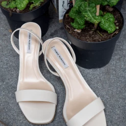 FABIO RUSCONI NEW IN Gifu Navajo Leather Sandals