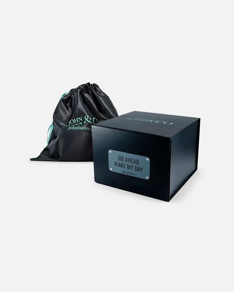 JOHN HATTER & CO. Go Ahead Make My Day Unisex Cap CAPS 6 JOHN HATTER & CO. Go Ahead Make My Day Unisex Cap CAPS