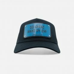 JOHN HATTER & CO. Go Ahead Make My Day Unisex Cap CAPS