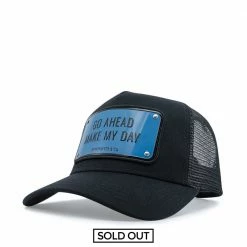 JOHN HATTER & CO. Go Ahead Make My Day Unisex Cap CAPS