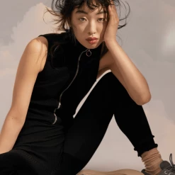 YUME YUME Goofy Beige Granite Sneakers SHOES