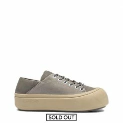 YUME YUME Goofy Beige Granite Sneakers SHOES