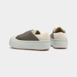 YUME YUME Goofy Grey Pink Sneakers SHOES