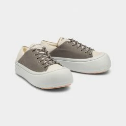 YUME YUME Goofy Grey Pink Sneakers SHOES