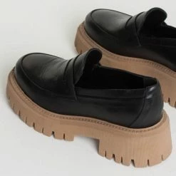 BUKELA Grammy Black Loafers NEW IN 16 BUKELA Grammy Black Loafers NEW IN