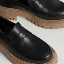 BUKELA Grammy Black Loafers NEW IN 15 BUKELA Grammy Black Loafers NEW IN