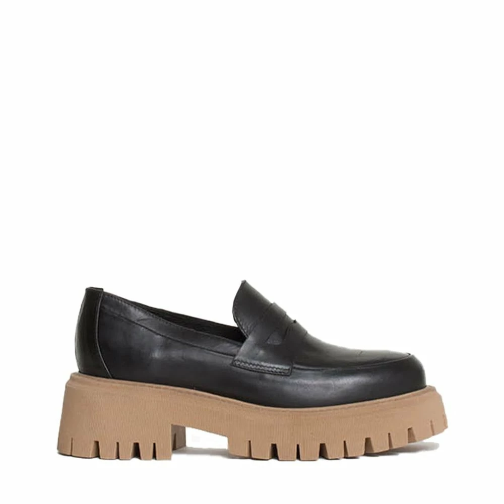 BUKELA Grammy Black Loafers NEW IN 1 BUKELA Grammy Black Loafers NEW IN