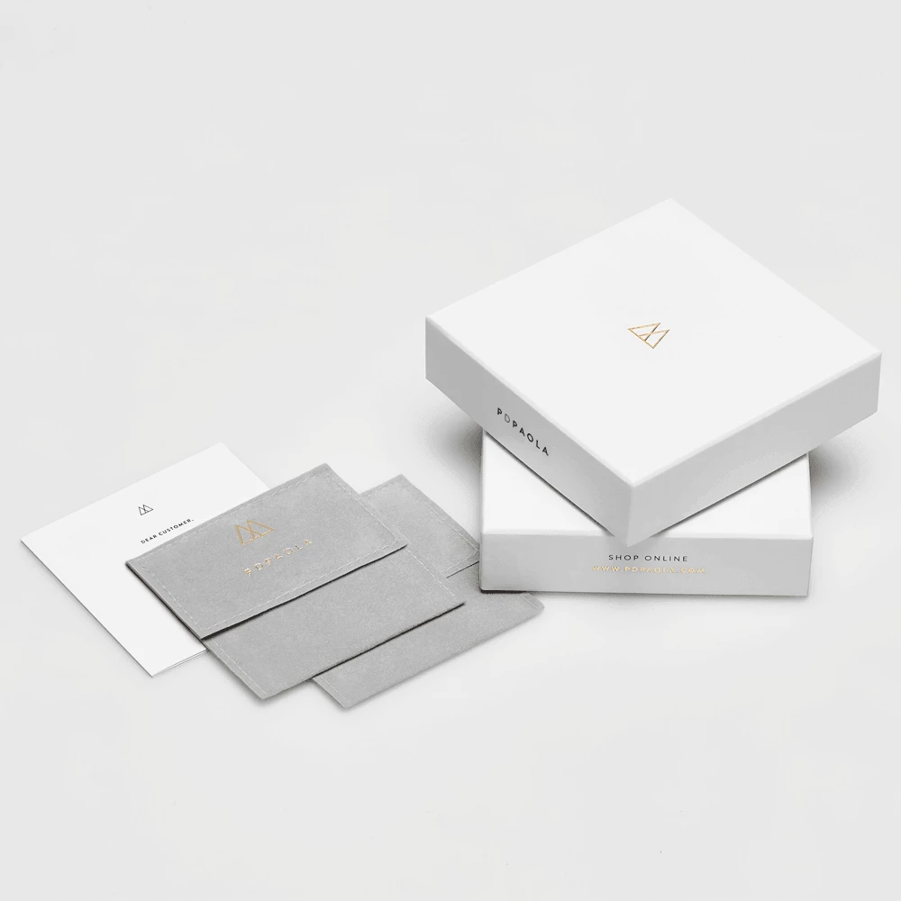 P D PAOLA Grand Malai Silver Earrings 5 P D PAOLA Grand Malai Silver Earrings