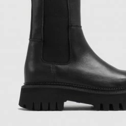 BRONX Groovy Chelsea Black Boots 16 BRONX Groovy Chelsea Black Boots