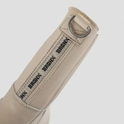 BRONX Groovy Chelsea Camel Boots SHOES