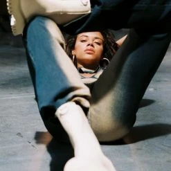 BRONX Groovy Chelsea Camel Boots SHOES