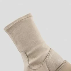 BRONX Groovy Stretch Winter White Chelsea Boots