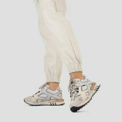 BRONX NEW IN Ha-cker Sand Camel Clay Chunky Sneakers