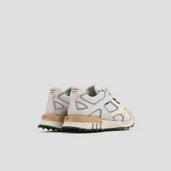 BRONX NEW IN Ha-cker Sand Camel Clay Chunky Sneakers