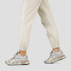 BRONX NEW IN Ha-cker Sand Camel Clay Chunky Sneakers