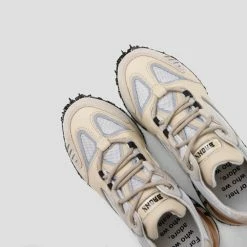 BRONX NEW IN Ha-cker Sand Camel Clay Chunky Sneakers