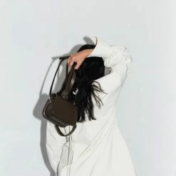 AAGÉ Hand Bag Khaki