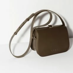 AAGÉ Hand Bag Khaki