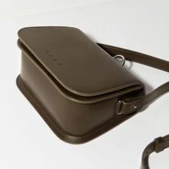 AAGÉ Hand Bag Khaki