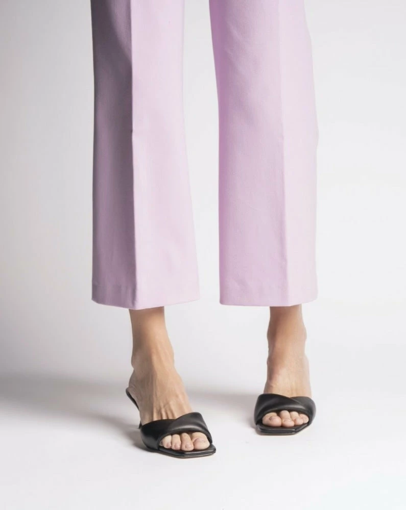 AKAADA Haya Black Soft Leather Sandals 3 AKAADA Haya Black Soft Leather Sandals