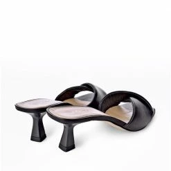 AKAADA Haya Black Soft Leather Sandals 14 AKAADA Haya Black Soft Leather Sandals