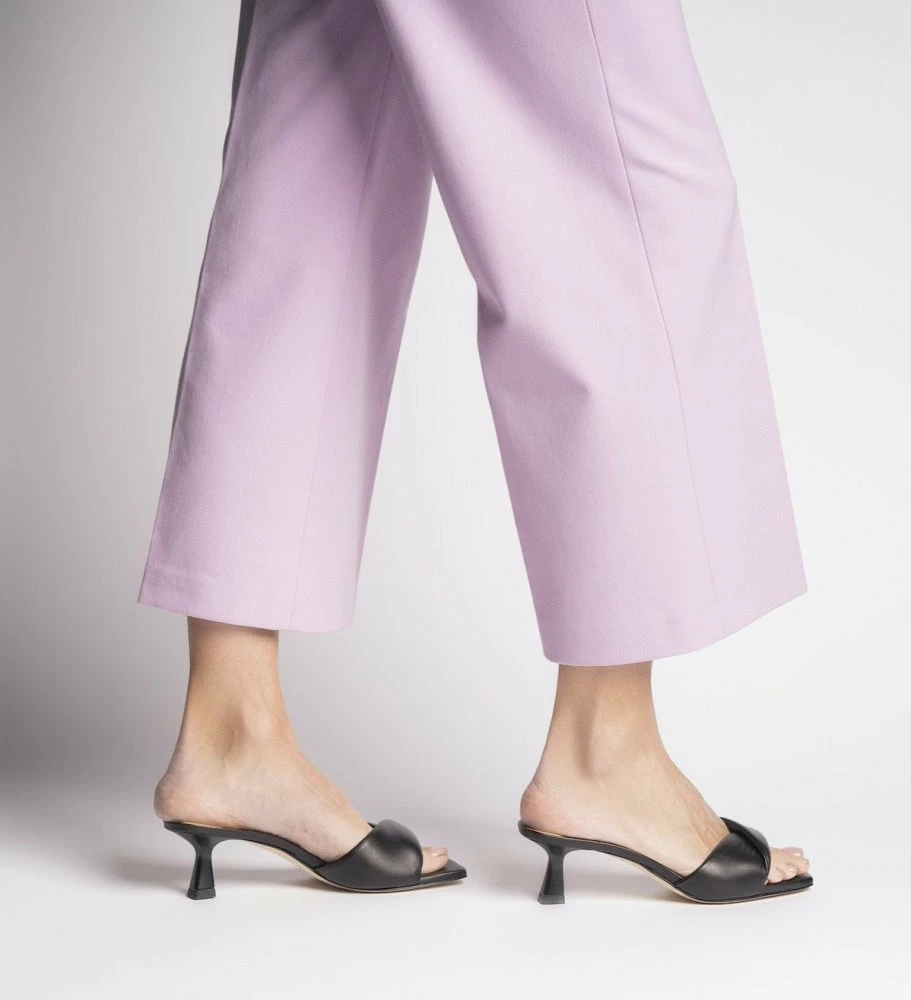 AKAADA Haya Black Soft Leather Sandals 2 AKAADA Haya Black Soft Leather Sandals