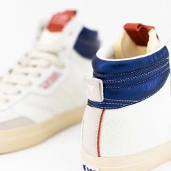 0-105 ZEROCENTCINQ Huna Americana Hi Sneakers