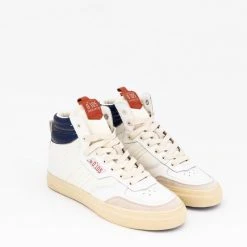 0-105 ZEROCENTCINQ Huna Americana Hi Sneakers