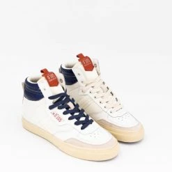 0-105 ZEROCENTCINQ Huna Americana Hi Sneakers