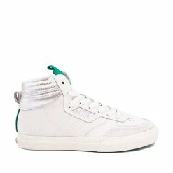 0-105 ZEROCENTCINQ NEW IN Huna Silver Hi Sneakers