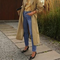 FLATTERED Iggy Nappa Black Croco Shoes