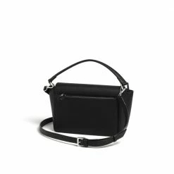 KAAI BAGS Ikon Black Shoulder Bag