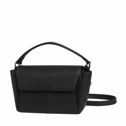 KAAI BAGS Ikon Black Shoulder Bag
