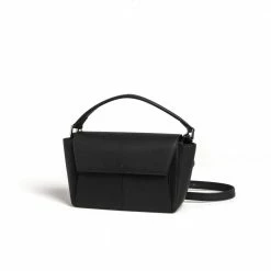 KAAI BAGS Ikon Black Shoulder Bag